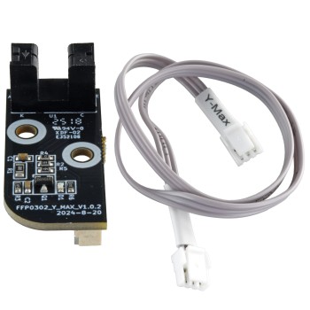 Flashforge AD5X Eje Y sensor y cable