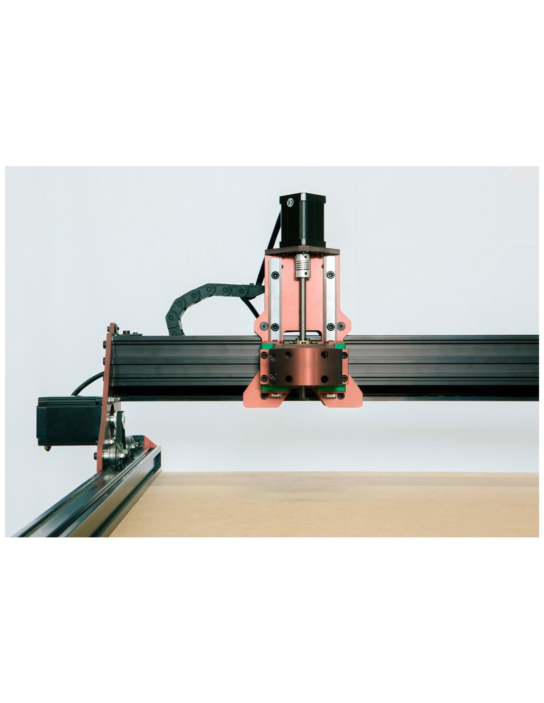 Fraiseuse CNC - NomadTech RED FOX S