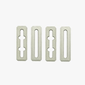 Makera - Conjunto de grampos de topo (4pcs)