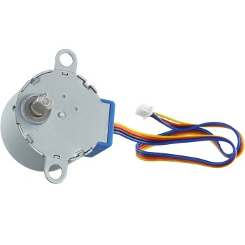 Flashforge AD5X stepper til fremføring af filament (IFS) med hvidt stik