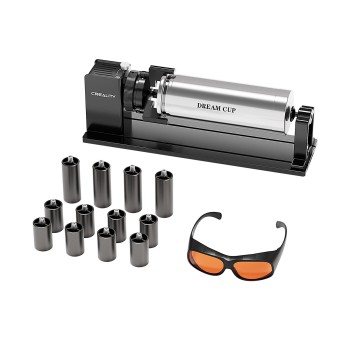 Pacote de atualização Creality Rotary Kit Pro para A1