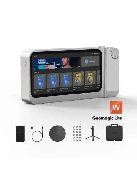 3DMakerpro Toucan - Premium Edition | 3D-Scanner