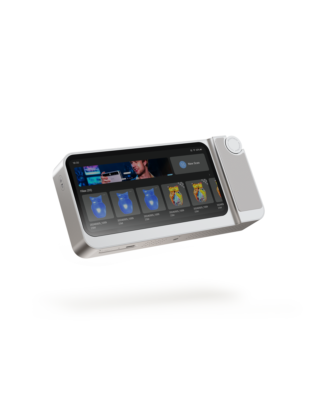 3DMakerpro Toucan - Edition Premium | Scanner 3D