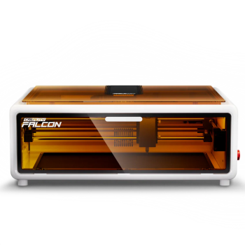 Creality Falcon A1 White | Laser cutting and engraving machine