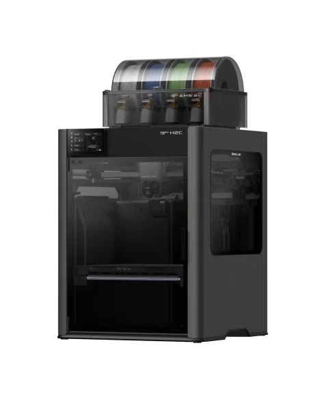 Bambu Lab H2C AMS Combo | 3D printer