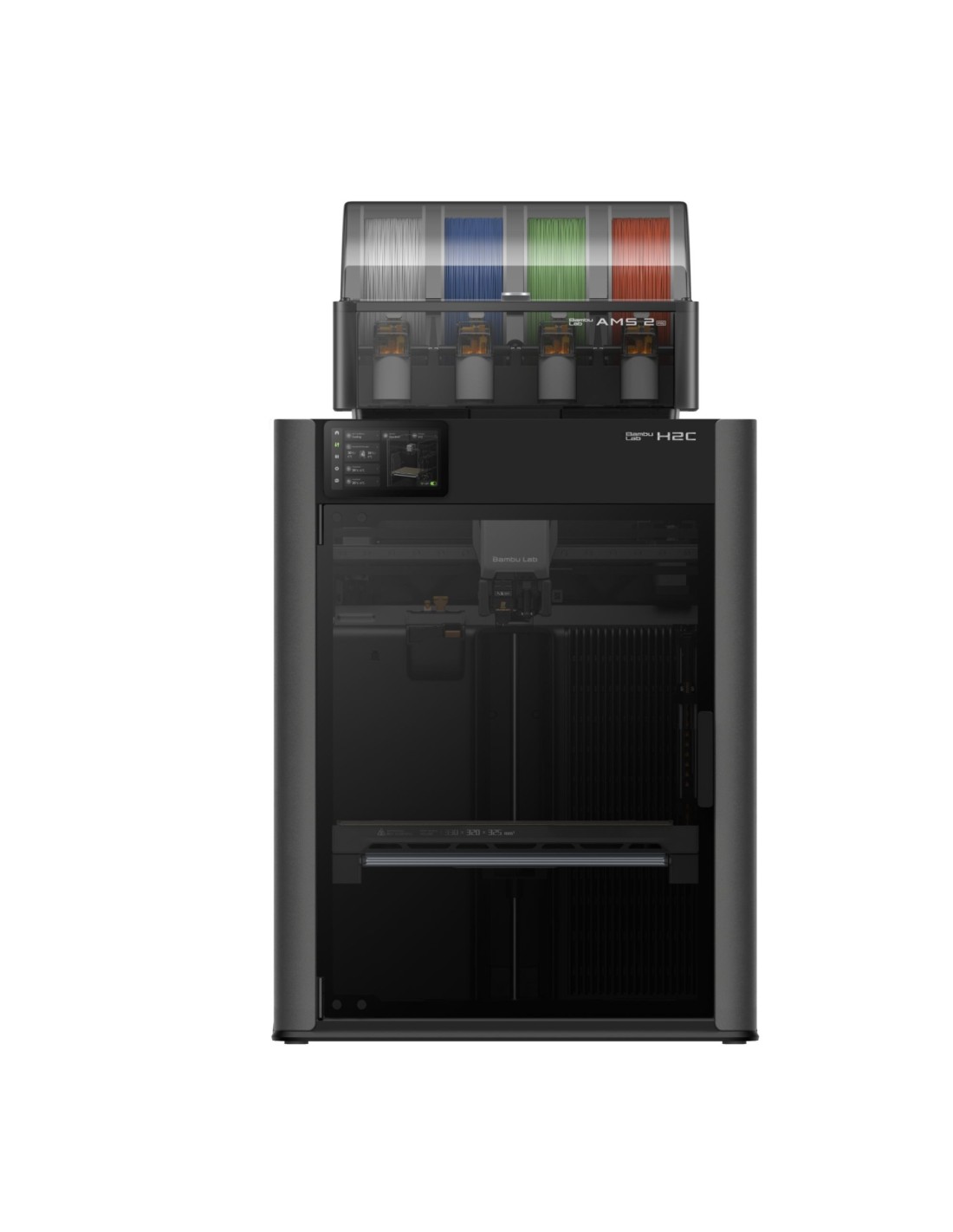 Bambu Lab H2C AMS Combo | 3D printer