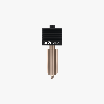 Bambu Lab Hotend with tungsten carbide nozzle