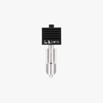 Bambu Lab Hotend de alto caudal con boquilla de acero endurecido