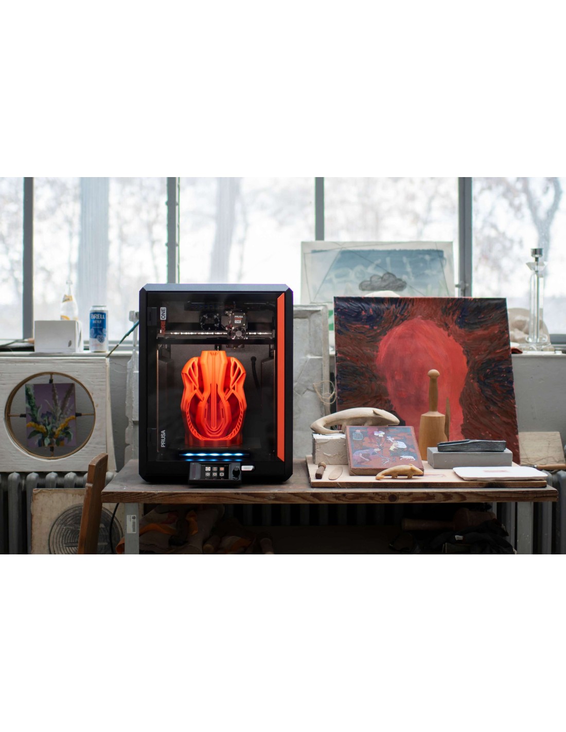 Prusa Core One 3D printer