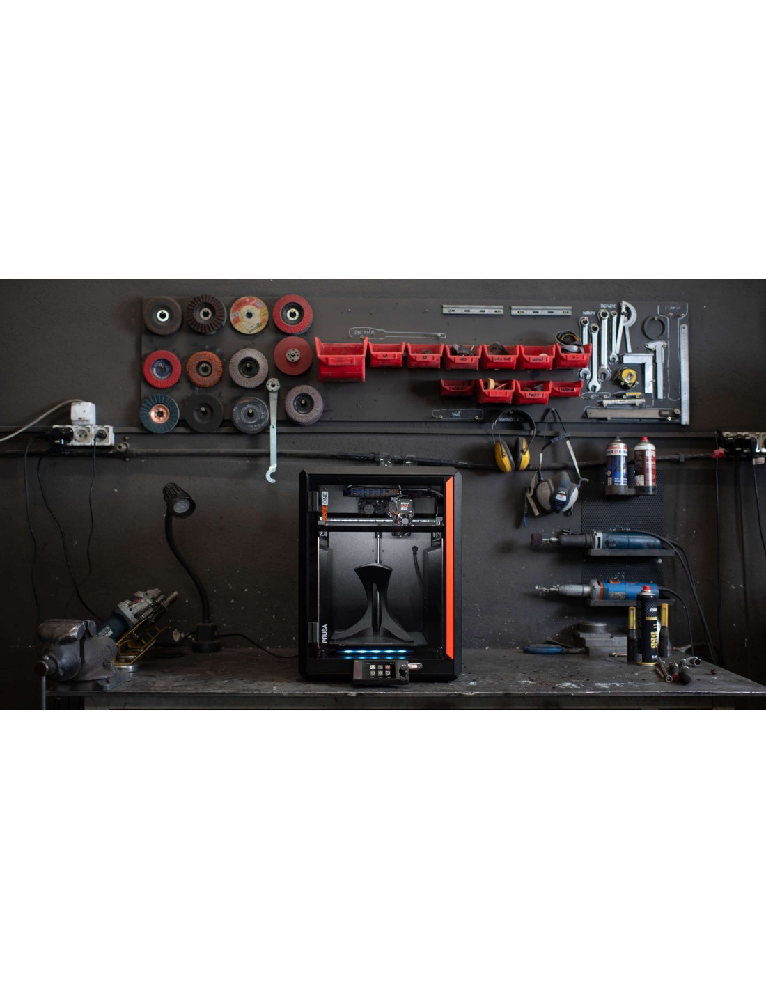 Prusa Core One 3D printer