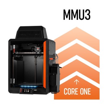 Prusa CORE One + MMU3 Combo Bundle | 3D-printer