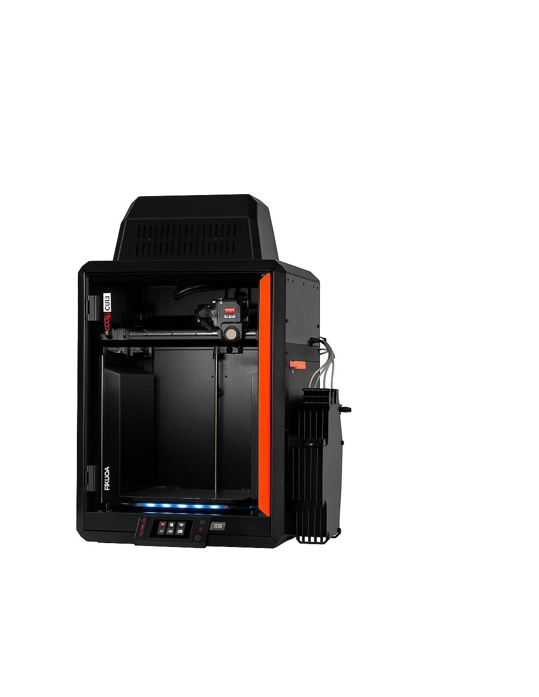 Prusa MMU3 Enclosed (til CORE One) - Samlet enhed