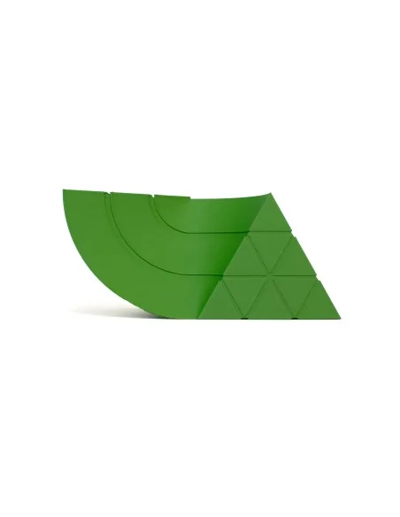 Smartfil PLA Recycled : 3D-Druck-Filament : 1,75 mm (1Kg) : Grün kann