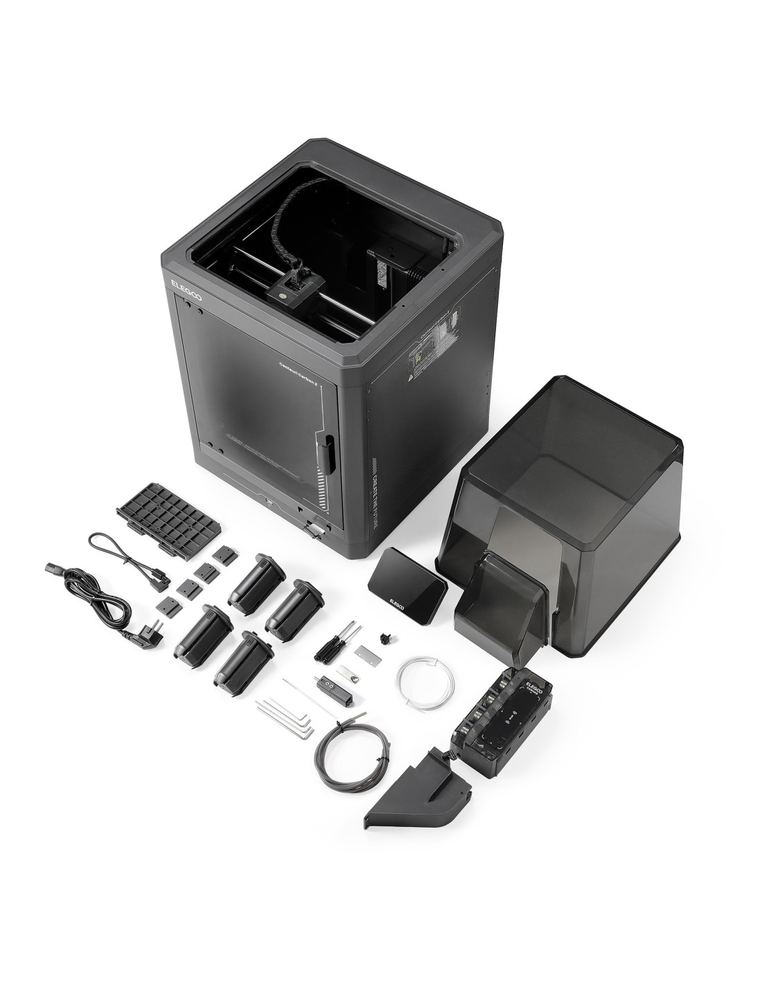 Elegoo Centauri Carbon 2 Combo | 3D Printer