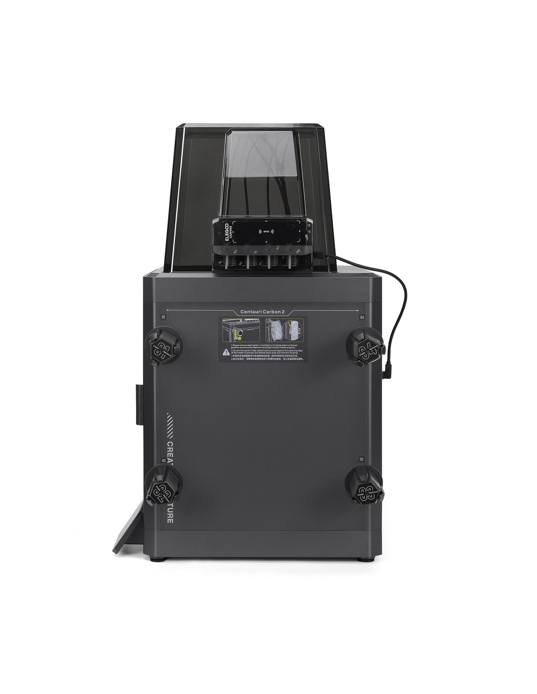 Elegoo Centauri Carbon 2 Combo | Imprimante 3D
