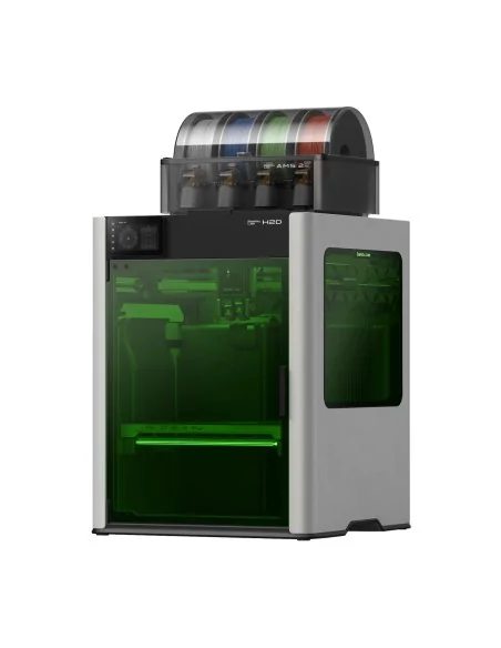 Impressora 3D Bambu Lab H2D Laser Edition Full Combo