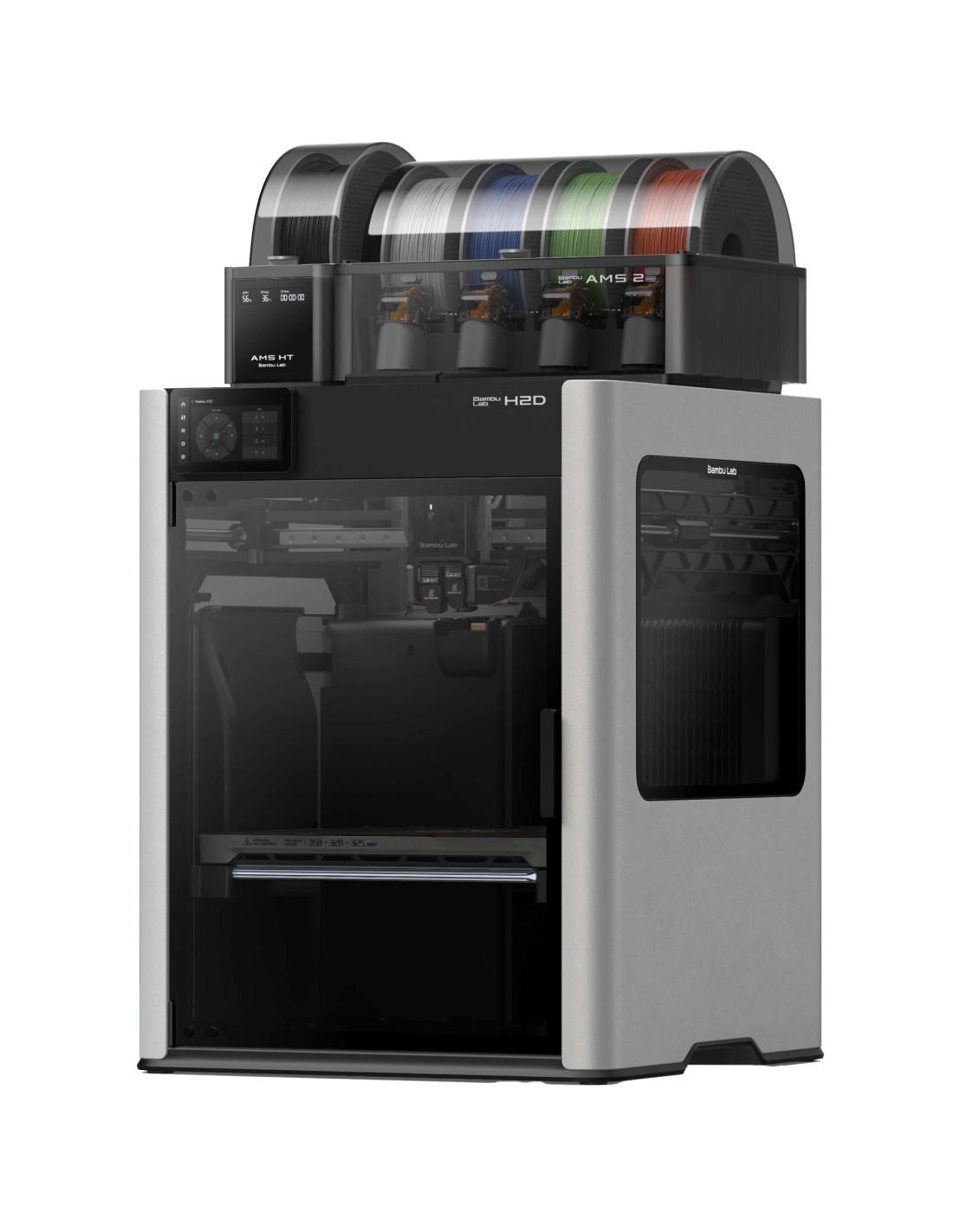 Bambu Lab H2D AMS Combo - Technik-Bundle | 3D-Drucker