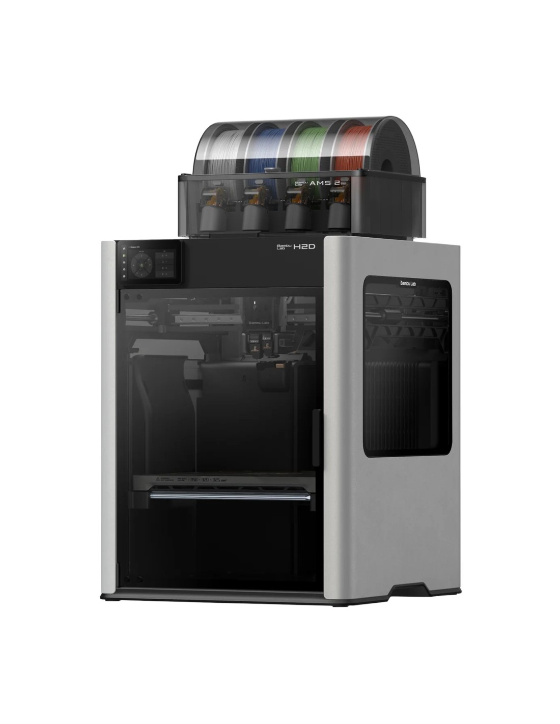 Bambu Lab H2D AMS Combo - Technik-Bundle | 3D-Drucker