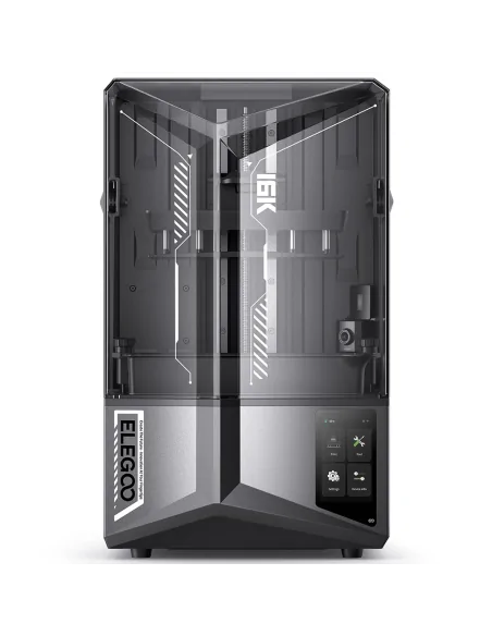 Elegoo Saturn 4 Ultra 12K | Resin 3D-printer