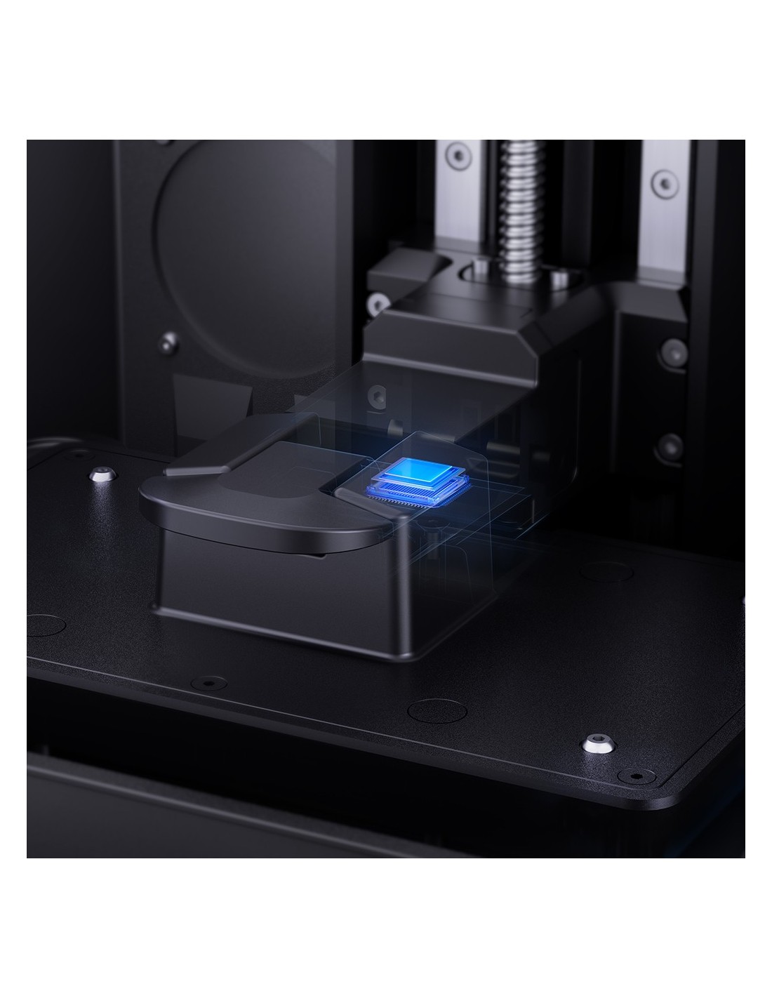 Elegoo Saturn 4 Ultra 12K - Imprimante 3D à résine