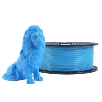 Prusa Prusament PLA  | Filamento para impresión 3D | 1,75 mm (1Kg) | Azul celeste