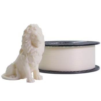 Prusa Prusament PLA | Filamento per stampa 3D | 1,75 mm (1Kg) | Bianco vaniglia