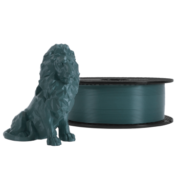 Prusa Prusament PLA  | Filamento para impresión 3D | 1,75 mm (1Kg) | Gris caballero