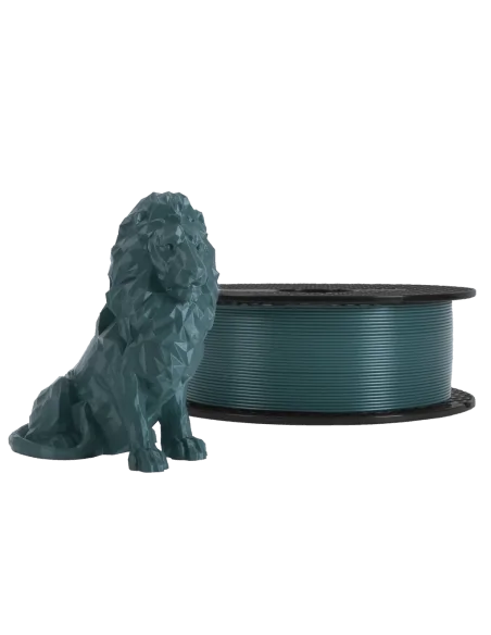 Prusa Prusament PLA  | Filamento para impresión 3D | 1,75 mm (1Kg) | Gris caballero