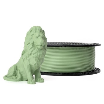 Prusa Prusament PLA  | Filamento para impresión 3D | 1,75 mm (1Kg) | Verde pistacho
