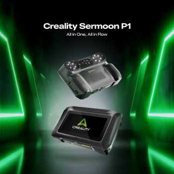 Creality Sermoon P1 | 3D-scanner