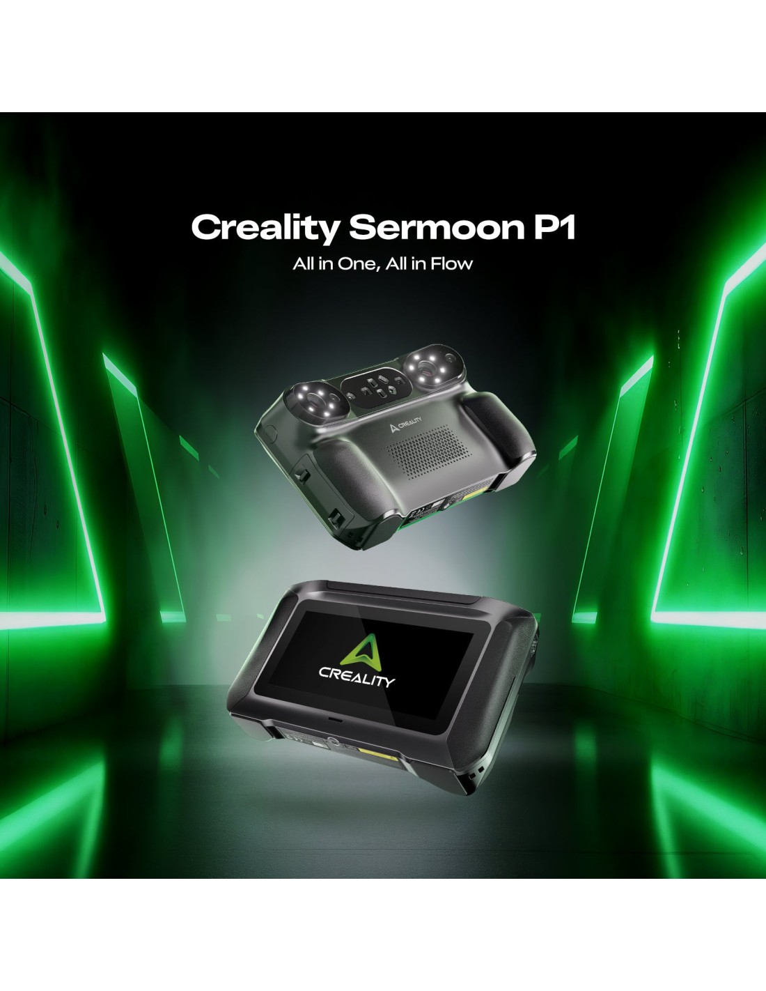 Creality Sermoon P1 | 3D-scanner